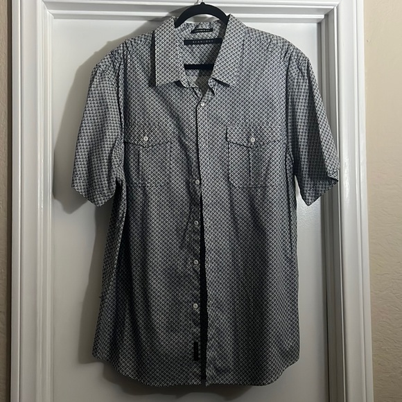 Sean John (Tailored fit) Button up - Picture 1 of 6